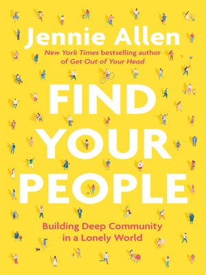 cover image of Find Your People